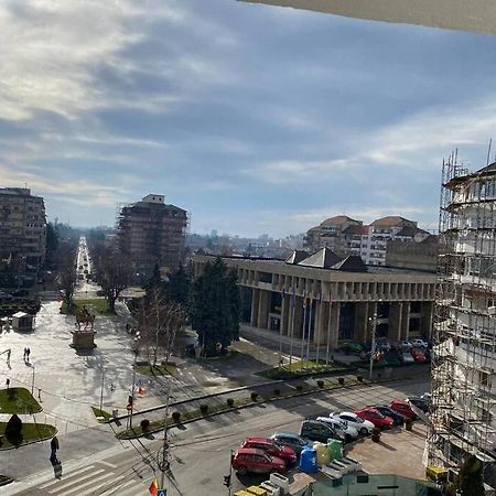 Central Park View Τιργκόβιστε Εξωτερικό φωτογραφία