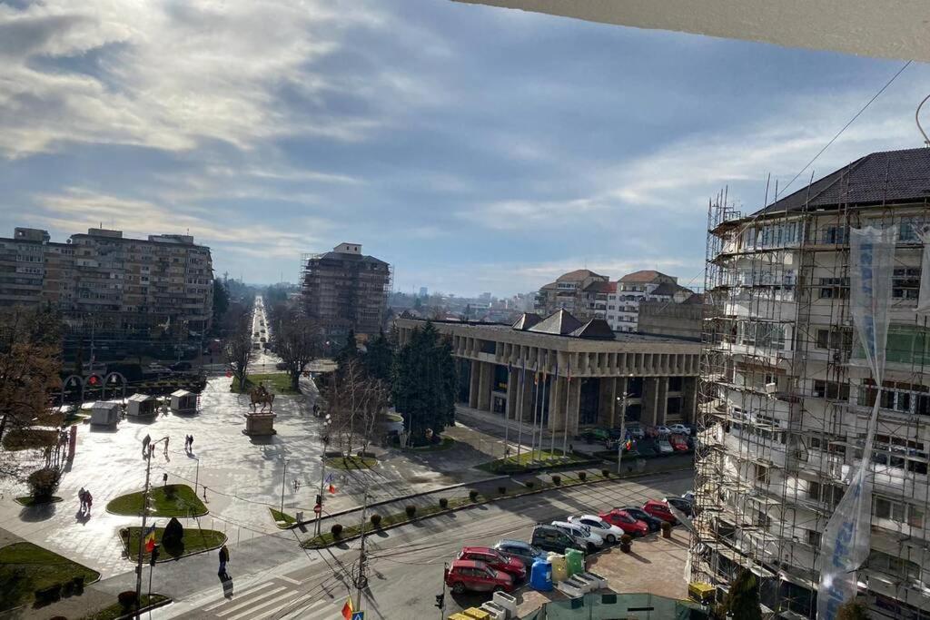 Central Park View Τιργκόβιστε Εξωτερικό φωτογραφία